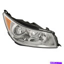 USヘッドライト ヘッドライトハロゲンタイプ右乗客2010-2013ブイスラクロス/照明 Headlight Halogen Type Right Passenger Fits 2010-2013 Buick Lacrosse/Allure