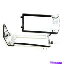 USヘッドライト 1979-87フィットトヨタカローラE70 KE70 75 TE71 72ヘッドライトハウジングトリムペアNEW 1979-87 FIT TOYOTA COROLLA E70 KE70 75 TE71 72 HEAD LIGHT HOUSING TRIMS PAIR NEW(2)