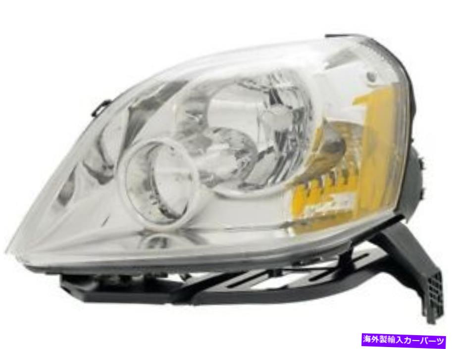 USヘッドライト Headlight Assy Doman 1591143 Headlight Assy Dorman 1591143