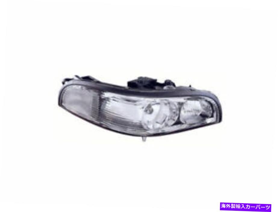 USヘッドライト 右側 - 97-05 Buick Park Avenue CT23H5のための乗客側のヘッドライトアセンブリ Right - Passenger Side Headlight Assembly For 97-05 Buick Park Avenue CT23H5