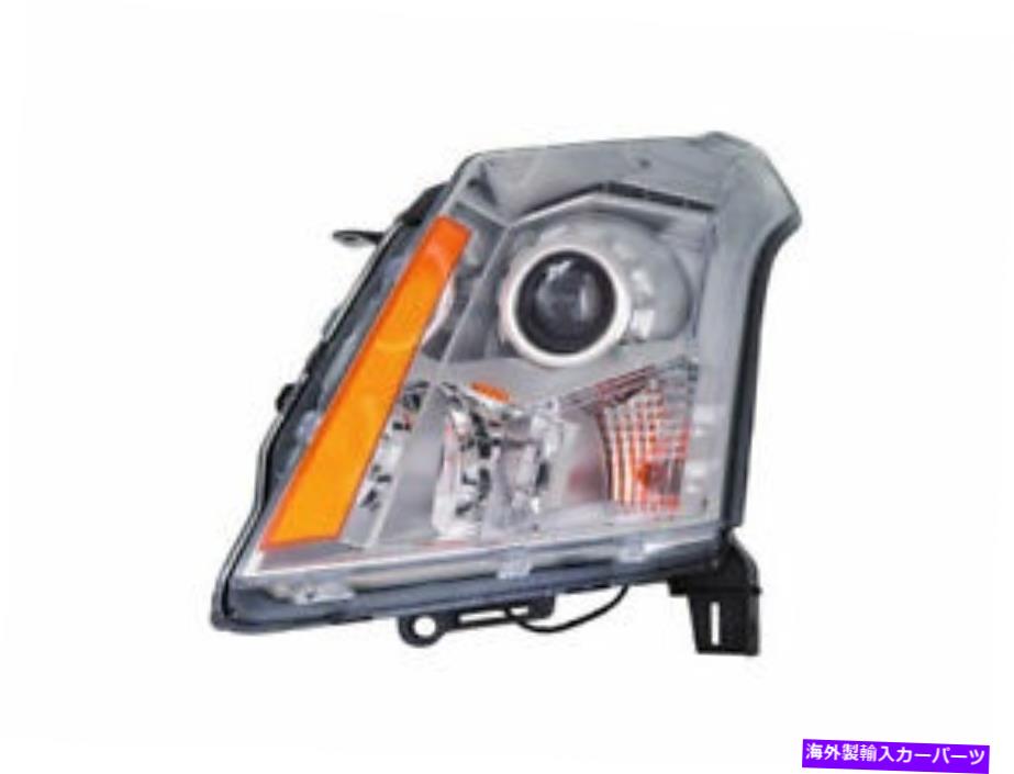 USヘッドライト 右 - 助手席側ヘッドライトアセンブリ6JKN24用SRX 2011 2010 2012 2013 Right - Passenger Side Headlight Assembly 6JKN24 for SRX 2011 2010 2012 2013