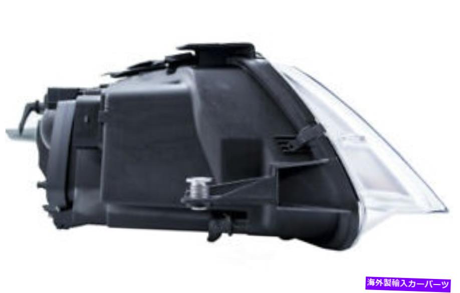 USヘッドライト ヘッドライトアセンブリの正面左Hella 008350051 vw passat Headlight Assembly Front Left Hella 008350051 fits 01-05 VW Passat