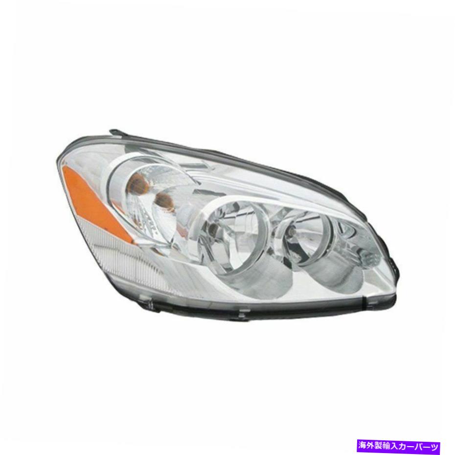 USヘッドライト 2006-2007のカーパ認定ヘッドライトBuick Lucerne CX右手w /球根 CAPA Certified Headlight For 2006-2007 Buick Lucerne CX Right Hand w/bulbs