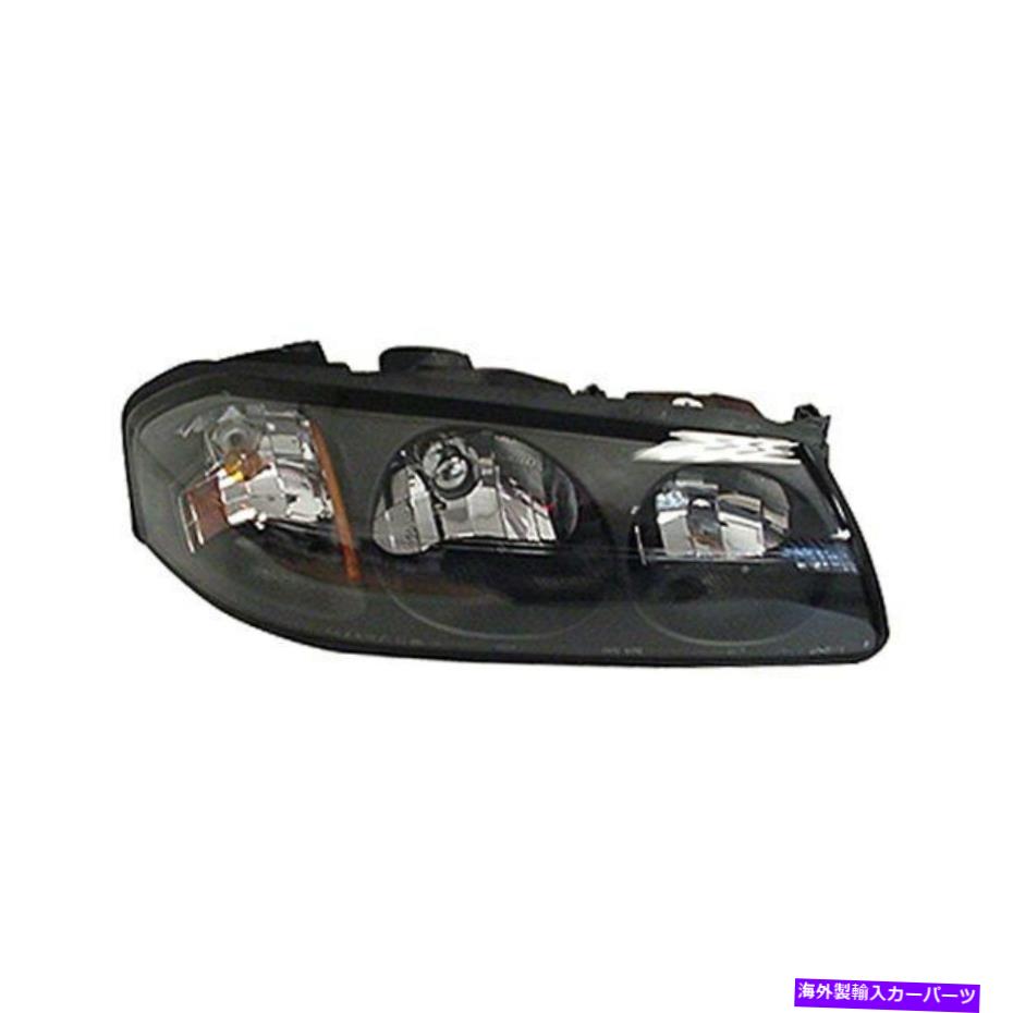 USヘッドライト Chevy Impala 00-04 Pacific Best P311941助手席側交換ヘッドライト For Chevy Impala 00-04 Pacific Best P311941 Passenger Side Replacement Headlight