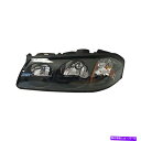 USヘッドライト Chevy Impala 00-04 Pacific Best P311942運転者側の交換ヘッドライト For Chevy Impala 00-04 Pacific Best P311942 Driver Side Replacement Headlight