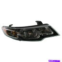 USヘッドライト 新しいヘッドランプアセンブリRHサイドフィット10-12キアフォルテセダンハッチバックKI2503141 NEW HEAD LAMP ASSEMBLY RH SIDE FITS 10-12 KIA FORTE SEDAN HATCHBACK KI2503141