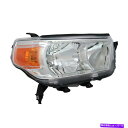 USヘッドライト ヘッドライト右TYC 20-9125-01 Headlight Right TYC 20-9125-01