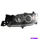 USヘッドライト マツダ3 MA2518108C 2004年から2009年の新しいCAPAヘッドライト（ドライバ側） New CAPA Headlight (Driver Side) for Mazda 3 MA2518108C 2004 to 2009