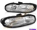 USヘッドライト ヘッドライトアセンブリ収集1998-2002シボレーカマロZ28 1ペア直接交換 Headlights Assembly Fits 1998-2002 Chevy Camaro Z28 One Pair Direct Replacement