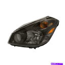 USヘッドライト 日産クエストヘッドライトアセンブリ2004-2009ドライバサイドドットNI2502152 Fits Nissan Quest Headlight Assembly 2004-2009 Driver Side DOT NI2502152