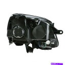 USヘッドライト Headlight Assembly DIY Solutions LHT02432は07-09 GMCアカディアに収まります Headlight Assembly DIY SOLUTIONS LHT02432 fits 07-09 GMC Acadia