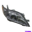 USヘッドライト カプカ07-09カムリハイブリッドジャパンランプヘッドランプヘッドライトランプ乗客 CAPA For 07-09 Camry Hybrid Japan Headlight Headlamp Head Light Lamp Passenger