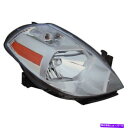 USヘッドライト 日産の右助手席側ヘッドライトアセンブリversa 2007 2008 2009 2009 2010 Right Passenger Side Headlight Assembly For Nissan Versa 2007 2008 2009 2010