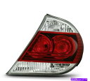 USヘッドライト 05 06トヨタカムリテールリアブレーキライト外部交換助手席側 For 05 06 Toyota Camry Tail Rear Brake Lights Outer Replacement Passenger Side