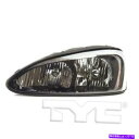 USヘッドライト Headlight 2008 Grand Prix New Capa Am As Assy在庫保険料 Headlight Fits 2008 Grand Prix New CAPA AM Assy In Stock Premium Left(2)