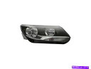 USヘッドライト Tiguan Limited 2015 2017の右側のヘッドライトアセンブリ9BZK76 Right - Passenger Side Headlight Assembly 9BZK76 for Tiguan Limited 2015 2017