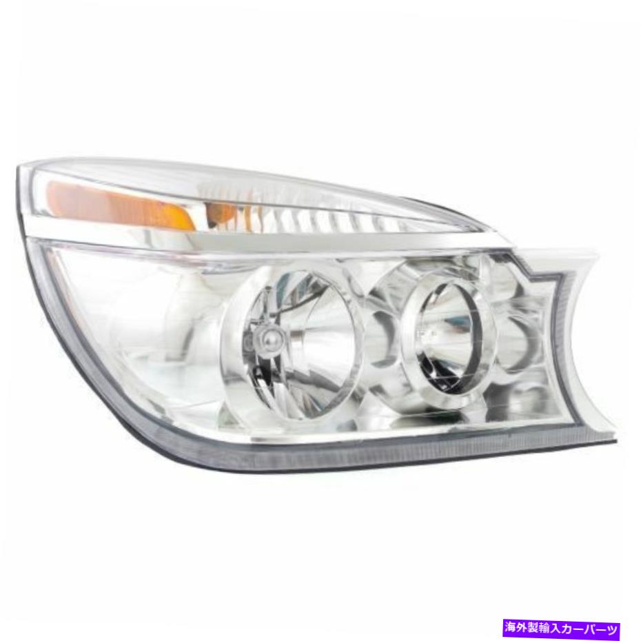 USヘッドライト Buick Rendezvous GM2503245 2004年から2005年までの新しいヘッドライト（助手席側） New Headlight (Passenger Side) for Buick Rendezvous GM2503245 2004 to 2005