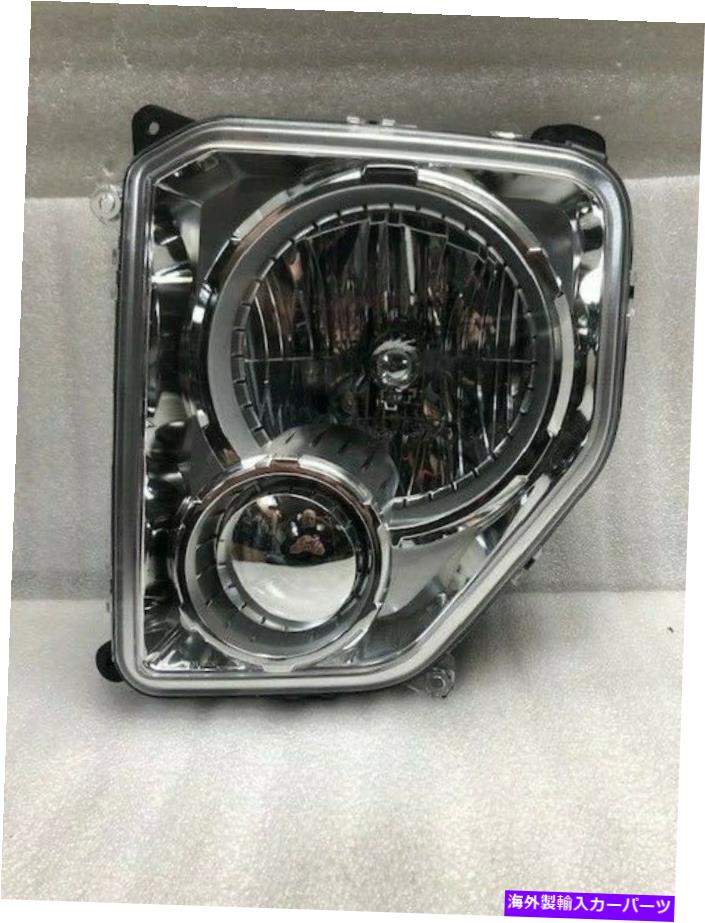 USヘッドライト 2008-2012 Jeep Liberty CH2502234のための霧のない新しい運転手側のヘッドライト NEW DRIVER SIDE HEADLIGHT WITHOUT FOG FOR 2008-2012 JEEP LIBERTY CH2502234