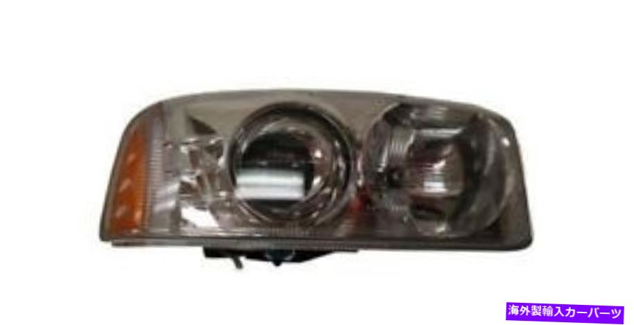 USヘッドライト 2000から2007年GMC Yukon Denali旅客サイドヘッドライトヘッドランプRH For 2000-2007 GMC Yukon Denali Passenger Side Headlight Head Lamp RH