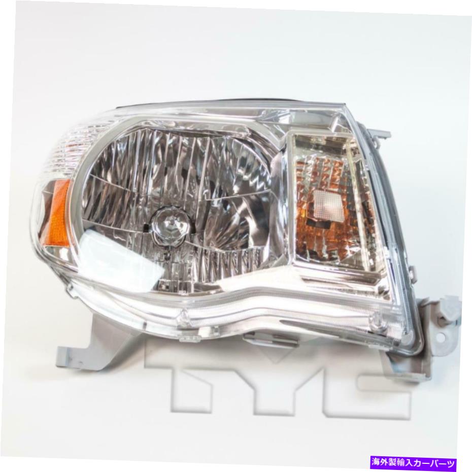 USヘッドライト Headlight Fits 2011 Tacoma New NSF AM AS ASS在庫権利 Headlight Fits 2011 Tacoma New NSF AM Assy In Stock Right