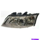 USヘッドライト 2003-2007 Saab 9-3のヘッドライトW /電球 Headlight For 2003-2007 Saab 9-3 Driver Side w/ bulb(2)