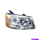 USヘッドライト 新しいアフターマーケット旅客サイドフロントヘッドランプアセンブリ15890728カーパ New Aftermarket Passenger Side Front Head Lamp Assembly 15890728 CAPA