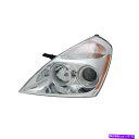 USヘッドライト ヘッドライト右TYC 20-11837-00 Headlight Right TYC 20-11837-00