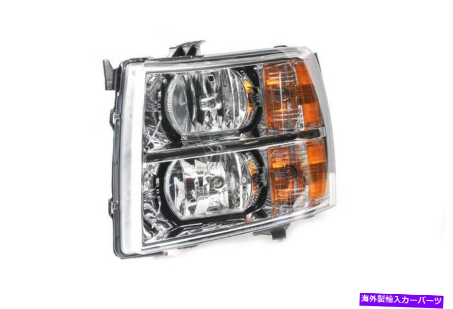 USヘッドライト 純正GMヘッドライトアセンブリ22853027 Genuine GM Headlight Assembly 22853027