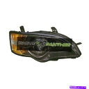 for 2005 driver side Subaru Legacy Front Headlight Assembly Replacement HousingカテゴリUSヘッドライト状態新品メーカー車種発送詳細全国一律 送料無料（※北海道、沖縄、離島は省く）商品詳細輸入商品の為、英語表記となります。Condition: NewPartslink: SU2502116Warranty: Limited LifetimeBrand: Parts PantherBulbs Included: NoManufacturer Part Number: 84001AG11BCertification: NoneInterchangable Part Number: SU2502116, S100154, 20-6622-00-1, 320-1113L-AC2 (CAPA)Fitment Type: Direct Replacement 条件：新品PartsLink：SU2502116保証：有効期間限定ですブランド：パーツパンサー電球は含まれています：いいえ製造元品番：84001AG11B.認証：なし交換可能な部品番号：SU2502116、S100154,20-6622-00-1,320-1113L-AC2（CAPA）フィットメントタイプ：直接交換《ご注文前にご確認ください》■海外輸入品の為、NC・NRでお願い致します。■取り付け説明書は基本的に付属しておりません。お取付に関しましては専門の業者様とご相談お願いいたします。■通常2〜4週間でのお届けを予定をしておりますが、天候、通関、国際事情により輸送便の遅延が発生する可能性や、仕入・輸送費高騰や通関診査追加等による価格のご相談の可能性もございますことご了承いただいております。■海外メーカーの注文状況次第では在庫切れの場合もございます。その場合は弊社都合にてキャンセルとなります。■配送遅延、商品違い等によってお客様に追加料金が発生した場合や取付け時に必要な加工費や追加部品等の、商品代金以外の弊社へのご請求には一切応じかねます。■弊社は海外パーツの輸入販売業のため、製品のお取り付けや加工についてのサポートは行っておりません。専門店様と解決をお願いしております。■大型商品に関しましては、配送会社の規定により個人宅への配送が困難な場合がございます。その場合は、会社や倉庫、最寄りの営業所での受け取りをお願いする場合がございます。■輸入消費税が追加課税される場合もございます。その場合はお客様側で輸入業者へ輸入消費税のお支払いのご負担をお願いする場合がございます。■商品説明文中に英語にて”保証”関する記載があっても適応はされませんのでご了承ください。■海外倉庫から到着した製品を、再度国内で検品を行い、日本郵便または佐川急便にて発送となります。■初期不良の場合は商品到着後7日以内にご連絡下さいませ。■輸入商品のためイメージ違いやご注文間違い当のお客様都合ご返品はお断りをさせていただいておりますが、弊社条件を満たしている場合はご購入金額の30％の手数料を頂いた場合に限りご返品をお受けできる場合もございます。(ご注文と同時に商品のお取り寄せが開始するため)（30％の内訳は、海外返送費用・関税・消費全負担分となります）■USパーツの輸入代行も行っておりますので、ショップに掲載されていない商品でもお探しする事が可能です。お気軽にお問い合わせ下さいませ。[輸入お取り寄せ品においてのご返品制度・保証制度等、弊社販売条件ページに詳細の記載がございますのでご覧くださいませ]&nbsp;