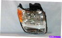 USヘッドライト ヘッドライト右TYC 20-6869-00 Headlight Right TYC 20-6869-00