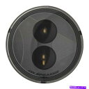 USヘッドライト JWスピーカー346503 239 J2スモークライト、2パック JW Speaker 346503 239 J2 Smoked Turn Light, 2 Pack