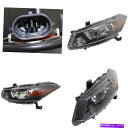 USヘッドライト HO2502141C HEADLIGHT 08~12 Honda Accord Capa Driver Side HO2502141C Hea...