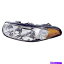 USإåɥ饤 00-05 Buick Lesabreʽ¦GM2519152Cθѥإåɥ饤 Replacement Headlight for 00-05 Buick LeSabre (Passenger Side) GM2519152C