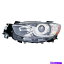 USإåɥ饤 MA2518146C򴹱ž¦إåɥ饤ȥ󥺥ϥ󥰡ϥ MA2518146C New Replacment Driver Side Headlight Lens Housing, Halogen