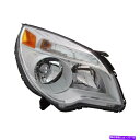 USヘッドライト ヘッドライトアセンブリ右TYC 20-9095-00 Headlight Assembly Right TYC 20-9095-00