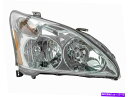 USヘッドライト Headlight 06-07 RX400H 04-06 RX330 07-09 RX350 Assenger RH LX2503123 For Headlight 06-07 RX400h 04-06 RX330 07-09 RX350 Passenger Right RH LX2503123