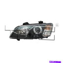 USヘッドライト ヘッドライトアッセイTYC 20-12214-00 Headlight Assy TYC 20-12214-00