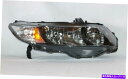 USヘッドライト ヘッドライトアセンブリ - レンズハウジング右TYC 20-6735-91 Headlight Assembly-Lens Housing Right TYC 20-6735-91