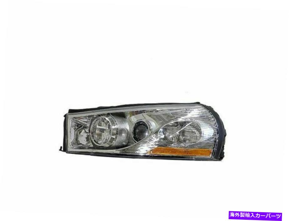 USヘッドライト 2003年のSaturn L200ヘッドライトアセンブリを去った - 運転手側99768ty For 2003 Saturn L200 Headlight Assembly Left - Driver Side 99768TY