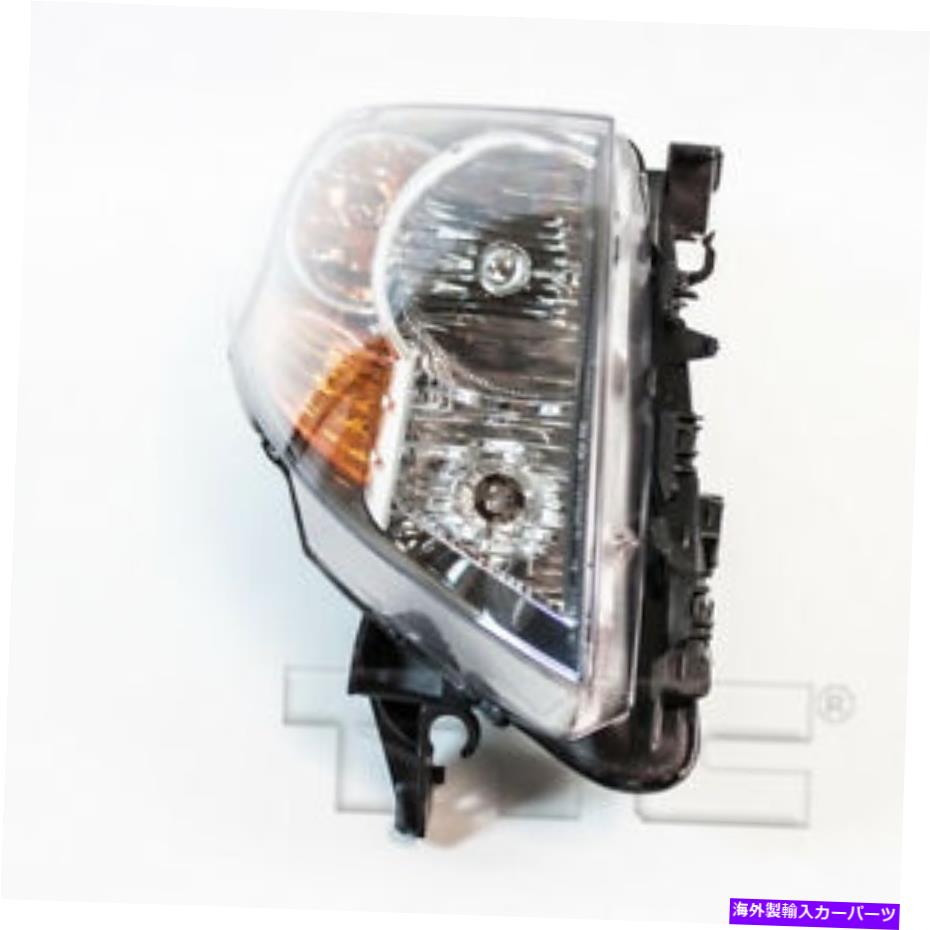 USヘッドライト ヘッドライトASSY TYC 20-6828-90-9 Headlight Assy TYC 20-6828-90-9