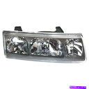 USヘッドライト 新しいヘッドランプアセンブリChromeインテリアフィット05-05 Saturn Vue RH GM2503253C Capa NEW HEAD LAMP ASSEMBLY CHROME INTERIOR FITS 05-05 SATURN VUE RH GM2503253C CAPA