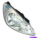 USヘッドライト Hyundai Headlight運転者側のためのフィットI10 2007-2011ヘッドランプECS Fits For Hyundai Headlight Driver Side with Motor for i10 2007-2011 Headlamp ECs