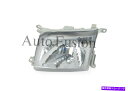 USヘッドライト Toyota Prado Jz95 1999-2003のためのヘッドライト左側 Headlight Left Side For Toyota Prado Jz95 1999-2003