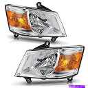 USヘッドライト AutoSaver88ヘッドライトアセンブリ2008-2010 Dodge Grand Caravan ... AUTOSAVER88 Hea...