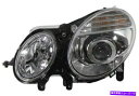 USヘッドライト 2007年から2009年のヘッドライトBenz E350 E550ドライバ側W /電球 Headlight For 2007-2009 Mercedes Benz E350 E550 Driver Side w/ bulb