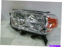 USヘッドライト 10 11 12 12 13トヨタ4RUNNER-ヘッドランプアセンブリ左、アフターマーケット 10 11 12 13 TOYOTA 4RUNNER- Headlamp Assembly Left, Aftermarket