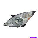 USヘッドライト 13 14 15 16 Chevy Spark lever Headlampアセンブリ - アフターマーケット、NSF、95281468 13 14 15 16 CHEVY SPARK Left Headlamp Assembly - Aftermarket , NSF, 95281468
