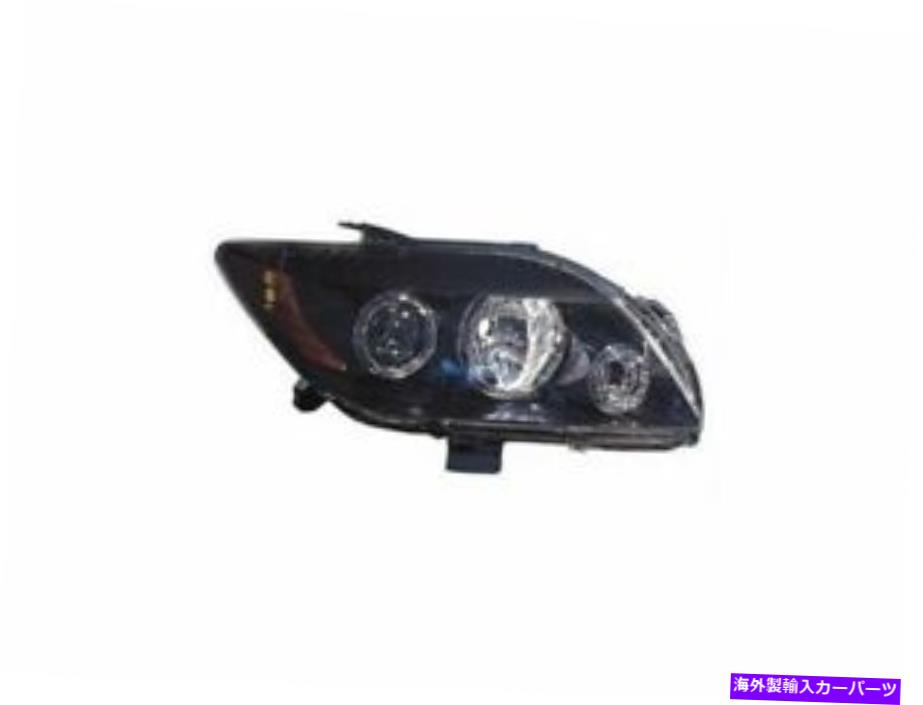 USヘッドライト 2008-2010 SCION TC 2009 D784NFの右側のヘッドライトアセンブリ Right - Passenger Side Headlight Assembly For 2008-2010 Scion tC 2009 D784NF