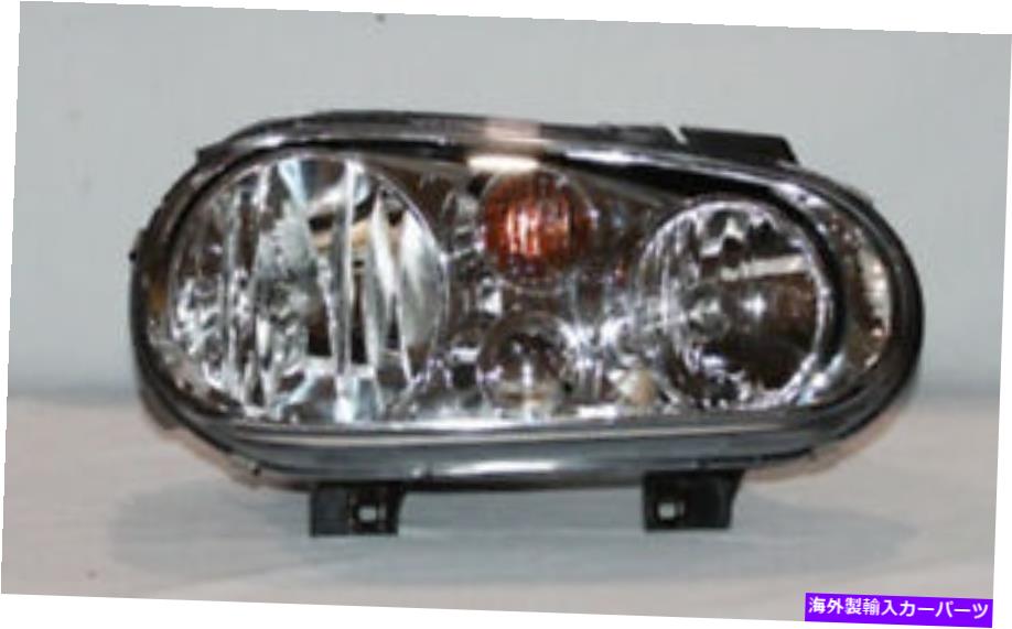 USヘッドライト ヘッドライトASSY TYC 20-6473-90 Headlight Assy TYC 20-6473-90