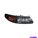 USwbhCg Pontiac Bonneville 03-05̂߂ɏȑwbhCgĂ For Pontiac Bonneville 03-05 Replace Passenger Side Replacement Headlight